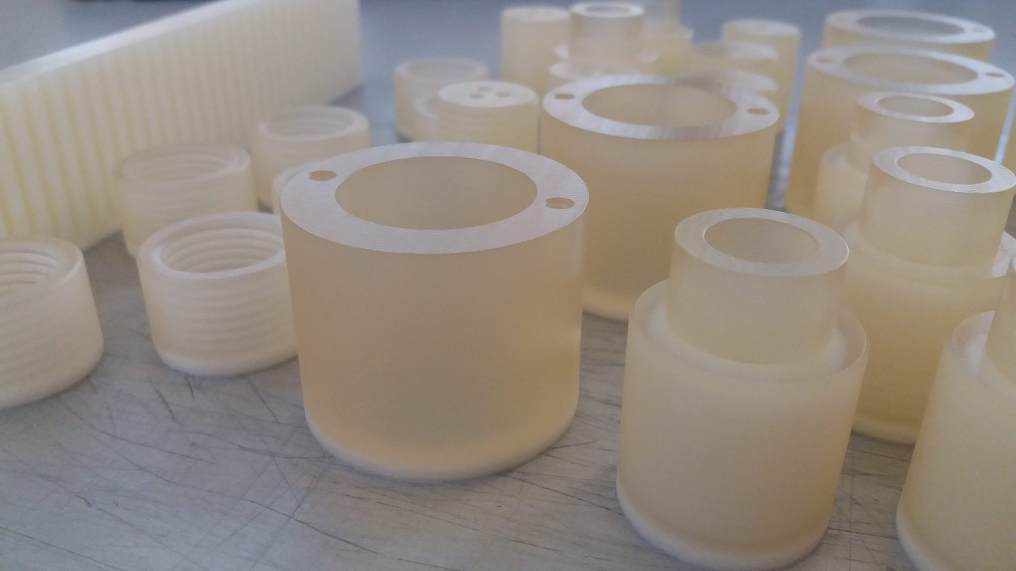 impression 3D, prototypage, synoxis
