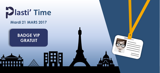 Plasti'Time, Plastic&Co, plasturgie, salon, évènement, rendez-vous
