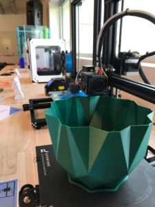 impression 3d PLA